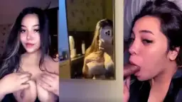 Koleksi Video Mesum Tiktok Rara Chizzcakeee Yang Bikin Napsu Bergelora