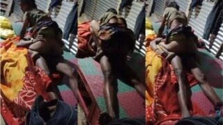 Pasangan Desa Beraksi Di Tengah Malam Dalam Video Mesum India