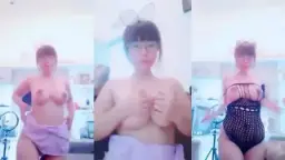 Payudara Montok Kak Jessie Mango Berkacamata Tapi Ganas