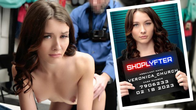 Pencurian Malas Yang Berujung Gairah: Veronica Church Dalam Kasus Shoplyfter 7906233