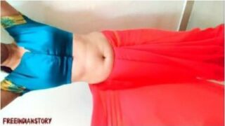Pria Mesum Goyang Bhabhi Di Video Panas Desi Ini