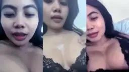 Tante Bergairah Mengeluarkan Desahan Nikmat Yang Menggoda