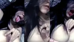 Toge Cantik Lagi Bergelora Nafsu
