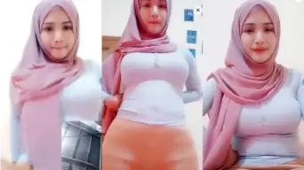 Ukhti Baby Auliya Cantik: Live Panas Penuh Fantasi Menggoda