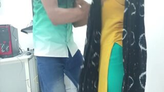 Video Panas Di Kantor: Cowok Ngentot Bhabhi Nakalnya