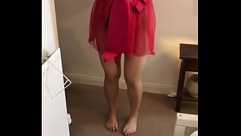 Tarian Goyang Seksi Gadis Desi Yang Menggoda