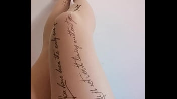 丝袜魅惑下的极致撩拨
