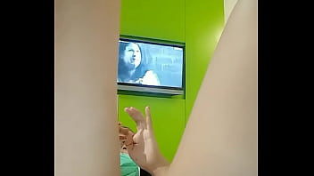 Siaran Langsung Panas: Aksi Sensual Di Depan Kamera