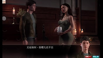 Episode 5 The Genesis Order Versi China – Hidangan Utamanya Adalah Roti Lapis Dengan Dua Liang Memek Dan Satu Kontol Besar