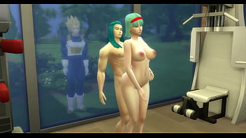 Parodi Dragon Ball: Bulma, Sang Ibu Terseksi, Dihardcore Oleh Trunks Dari Masa Depan, Suami Yang Terkecoh