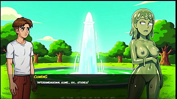 Portal Neraka Porno: Episode 9 – Mengawini Ibu Slime Hingga Meledak!