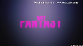 Fantasi Basah – Anna Claire Clouds / Brazzers / Streaming Lengkap Di Www.zzfull.com/linge