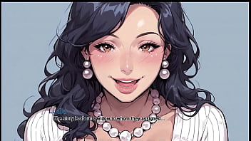 Alkimia Arkais [game Hentai Tabu] Ep.12: Ibu Tiri Muncrat Di Depan Tetangga!