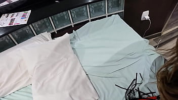 Irmã Flagra O Irmão Cheirando Sua Calcinha E Acaba Levando Rola No Cuzinho
