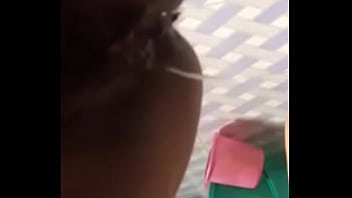 Gadis Desi Tak Berdosa Yang Melepaskan Pancaran Liar