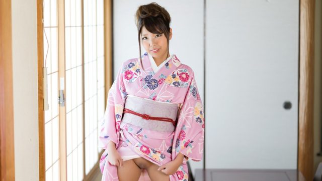 Erito – Kanon Dalam Kimono Yang Menggoda