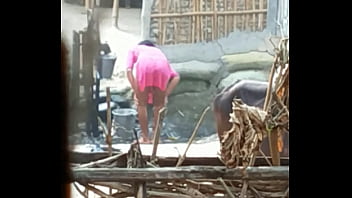 Kakak Desi Mandi Bikin Geli