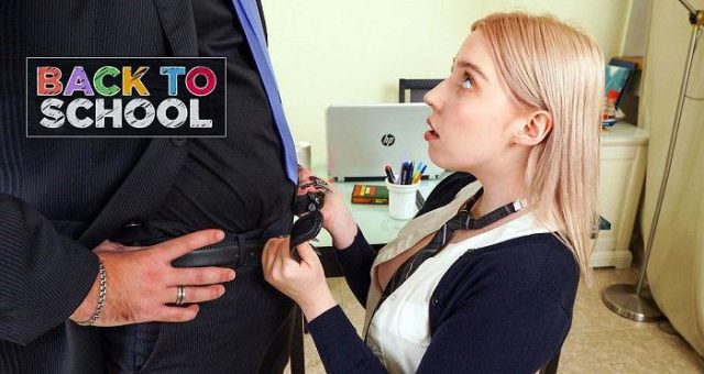 Gadis Manis Klub Kembali Ke Sekolah Bagian 1