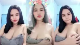 Ghina Tobrut Montok, Remas Menggoda Di Dreamlive Yang Bikin Nafsu Bergelora