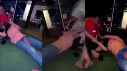 Goyang Tawa Bareng Goyangan Sensual