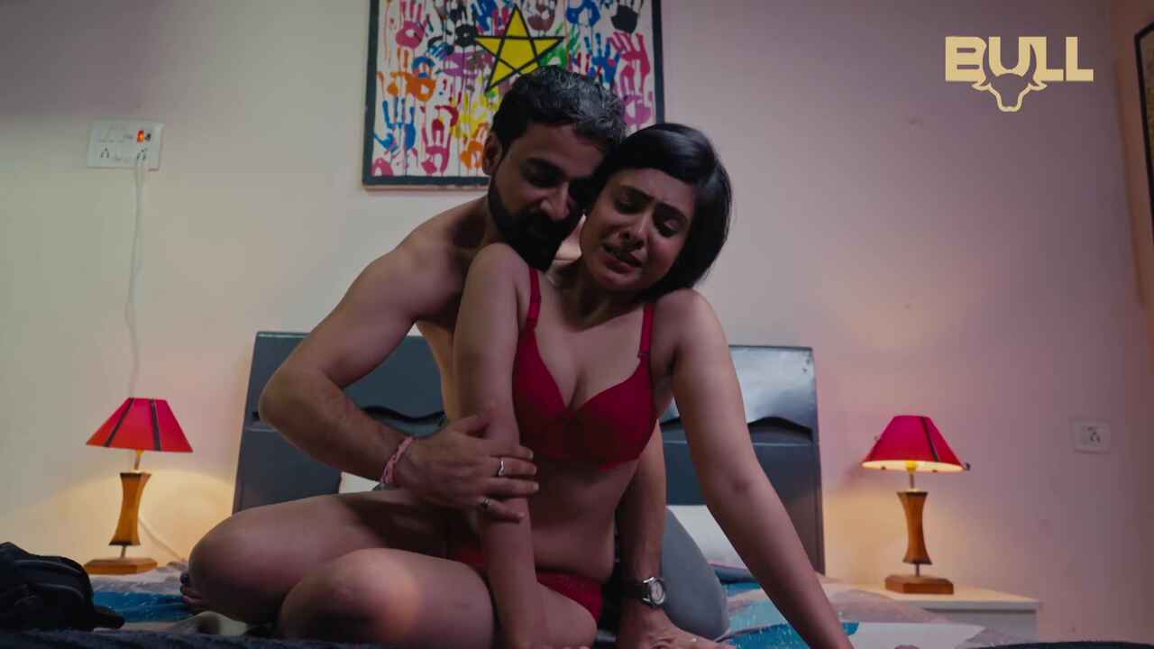 Kakak Adik Panas 2024: Adegan Mesum Seri Web Hindi Episode 1