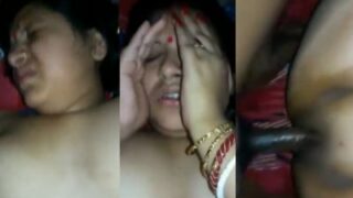 Pemerkosaan Diam-diam Istri Telanjang Di Tengah Malam