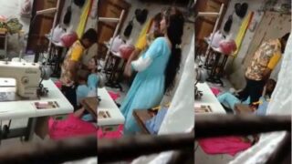 Penjahit Menggila, Meniduri Pelanggan Seksi Dengan Brutal