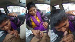 Perempuan Telugu Memberikan Blowjob Desi Yang Panas Untuk Prianya Di Dalam Mobil