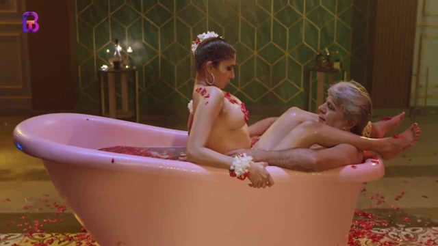 Pijat Sensual Di Mohini: Adegan Mesum Episod Kedua Seri Web Battameez 2024