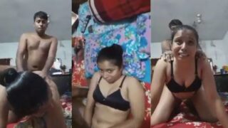 Pria Buas Bercinta Kasar Hingga Istri Menjerit-jerit Dalam Video Panas Bangladesh
