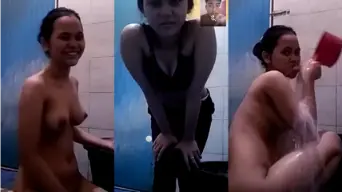 Vcs Embean Gemes 01: Goyangan Hot Dan Ngesek Yang Bikin Ngeces