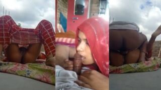 Video Mesum Desi Bhabhi Digoyang Keras Di Teras Terbuka