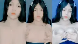 Video Panas Cosplayer Zua Yang Menggoda – Episode 02