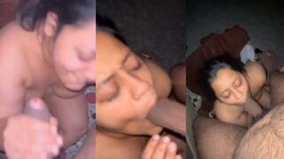 Wanita Matang Dari Chennai Memberikan Kenikmatan Oral Bergaya Tamil Pada Kekasihnya