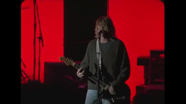 Floyd Si Tukang Cukur – Nirvana Menggila Di Panggung 1991