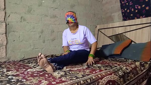 Kakak Ipar India Yang Seksi Dan Adik Ipar Yang Menggoda Dalam Aksi Panas