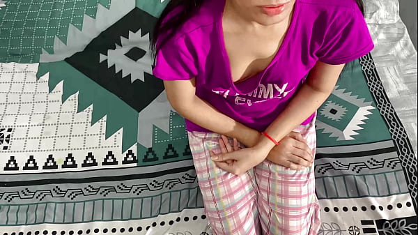 Memberikan Uang Pada Adik Tiriku Dan Merenggut Keperawanan Celah Ketatnya Untuk Pertama Kalinya