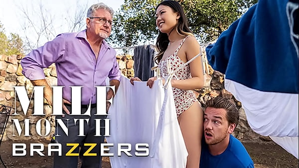 Lulu Chu Menggila, Terobati Dahaga Seksnya Oleh Kontol Besar Kyle Mason Di Brazzers