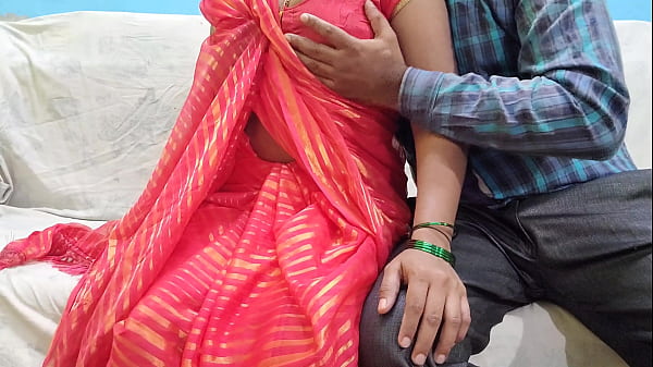 देखकर भाभी की गुलाबी साड़ी में उभरी देह, देवर का खुद पर काबू न रहा और उसने भाभी को चीर-चीरकर नोच डाला