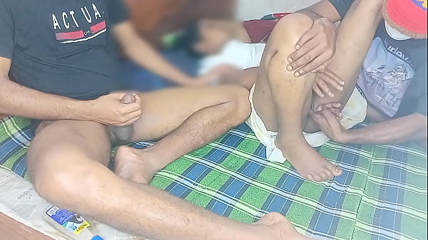 Saudara Tiri Nikah Baru Dari Bangladesh Yang Panas Dan Menggoda