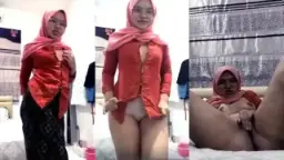 Abg Berjilbab Pink Mengocok Memek – Urmomnerdy Eksklusif Di Onlyfans