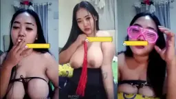 Gairah Malam Bersama Miss Niken Kim Tobrut Di Bling2