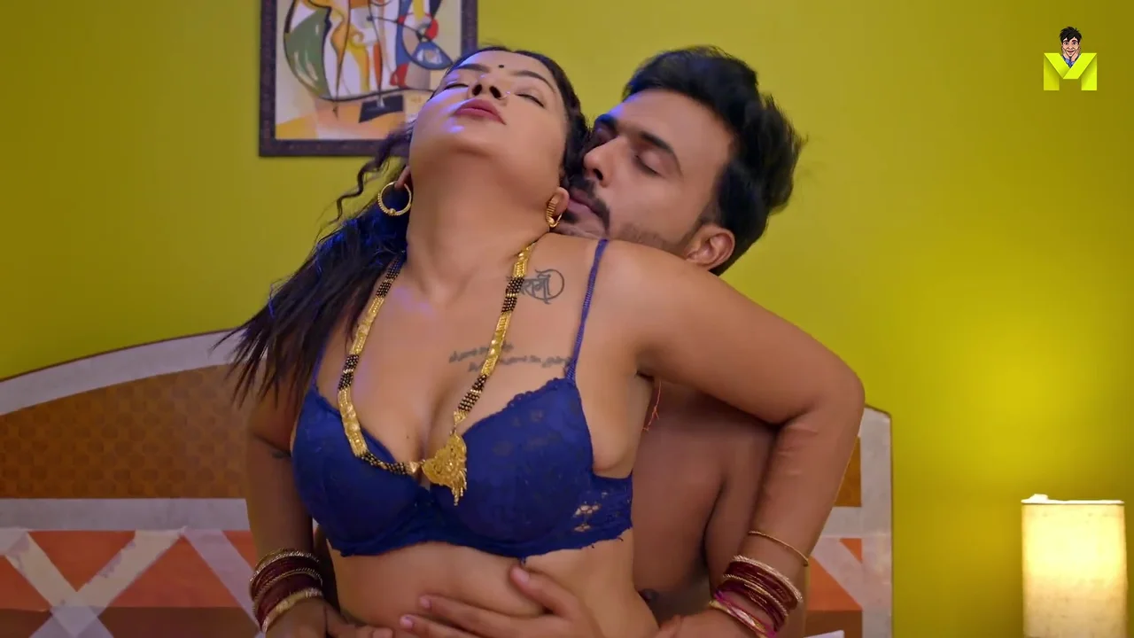 Mastram App 2024: Episode 2, Panasnya Mirchi Sukh Yang Membakar Nafsu