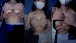 Miss Pelangi Mengumbar Nafsu Di Dreamlive