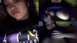 Nadia Abg Montok Dengan Payudara Besar Yang Menggoda