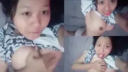 Rara Nadifa, Cewek Abg Yang Bikin Heboh Dengan Video Panasnya