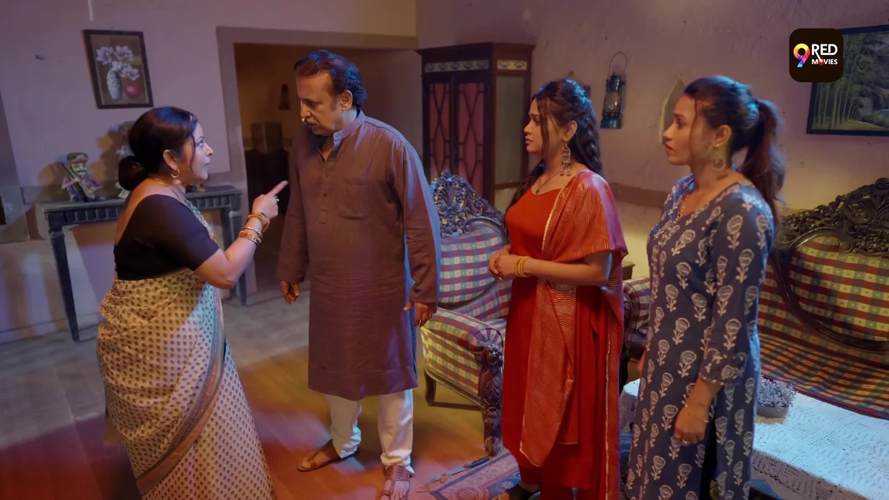 Ravan 2025: Episode 8 – Adegan Panas Dan Nafsu Membara Di 9redmovies