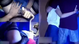 Tarian Anal Yang Menggoda, Menghanyutkan Di Mulut
