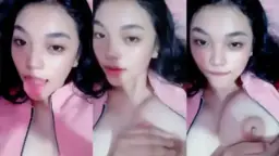 Vcs Laras Pink, Tiktoker Cantik Yang Bikin Geger Dan Bikin Nafsu Berkobar