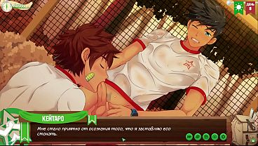 Permainan: Perkemahan Teman, Episode 9 – Menghisap Natsumi Hingga Tuntas (dub Rusia)